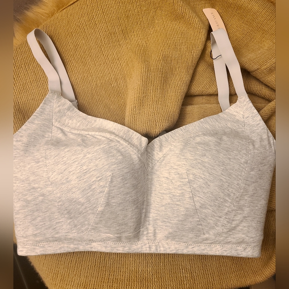 New soft and comfortable bras